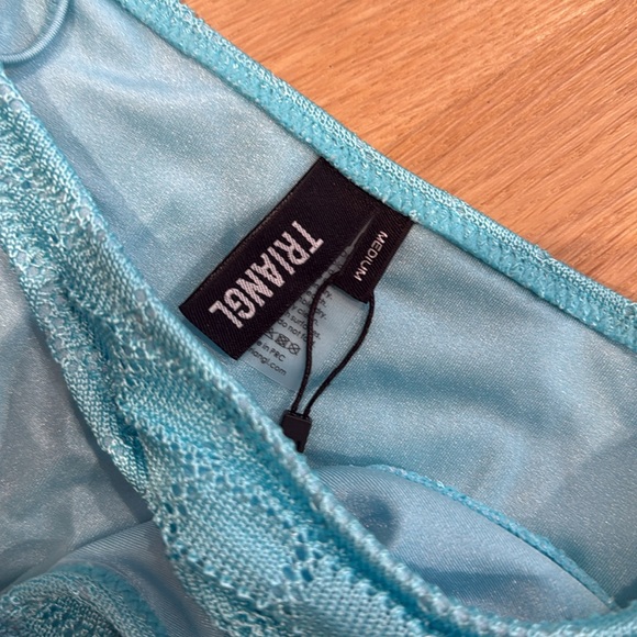 Brand New Triangl Bikini - Picture 3 of 4